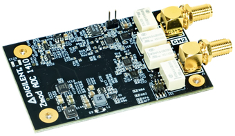 Module d'extension Zmod DAC 1410